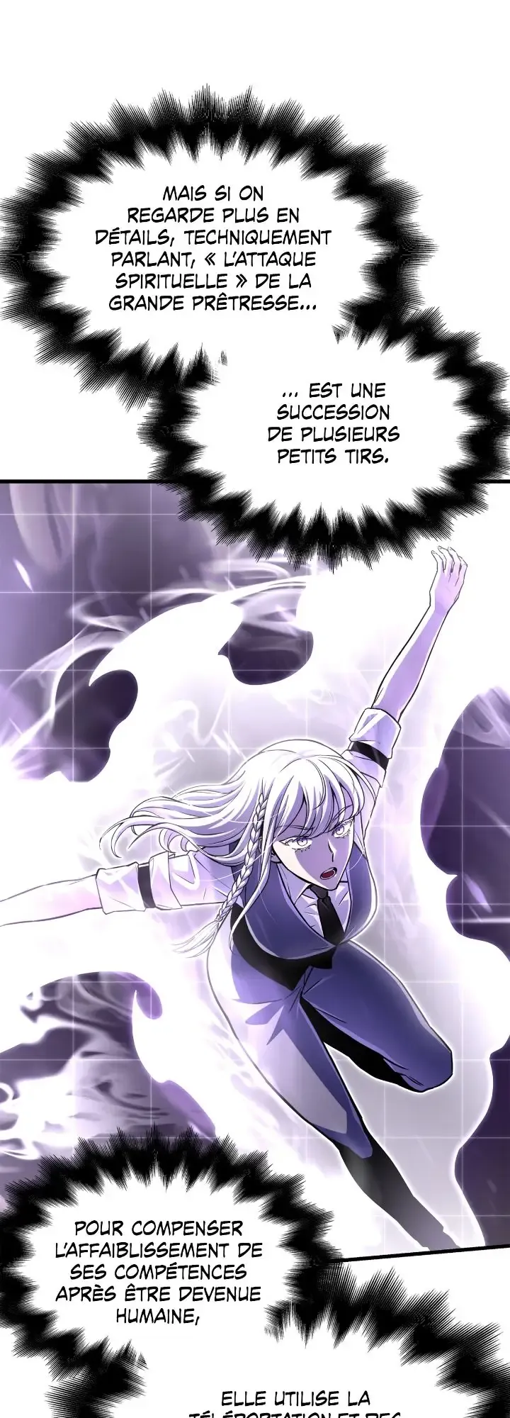 Read The Esper’s Game FR Manga Online