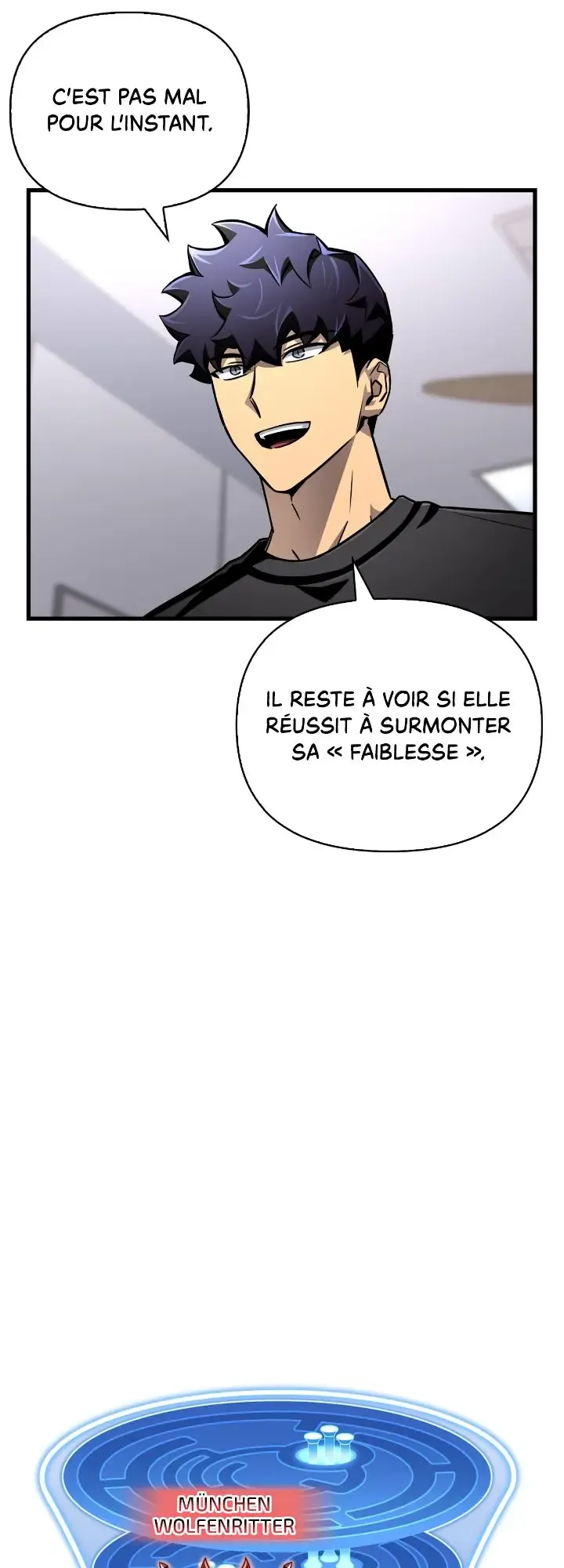 Read The Esper’s Game FR Manga Online