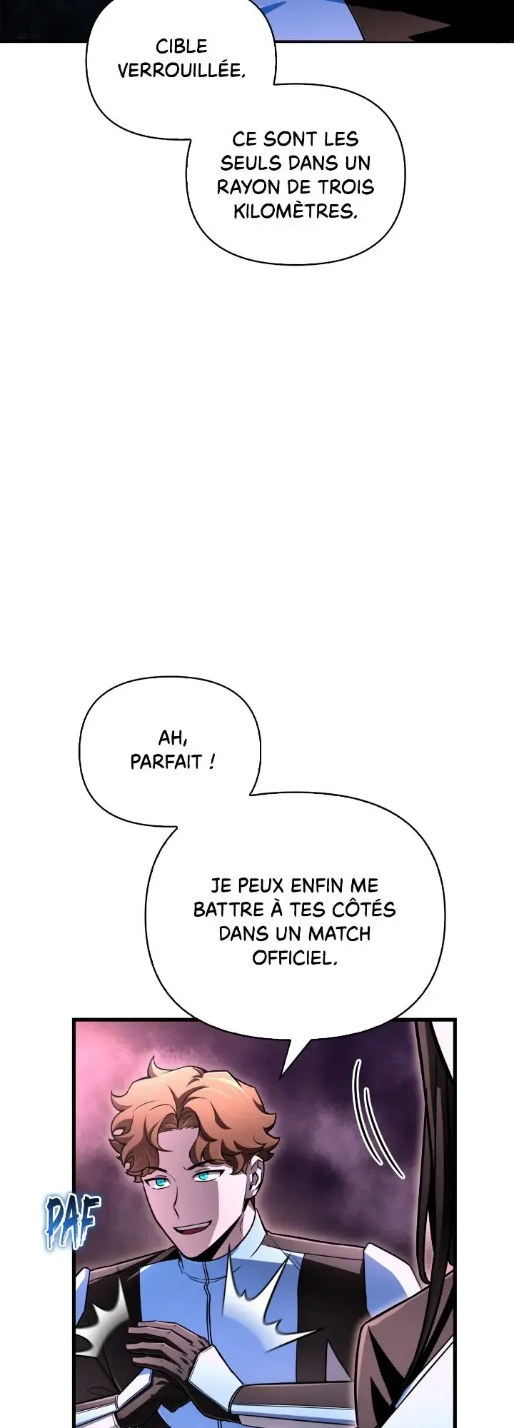 Read The Esper’s Game FR Manga Online