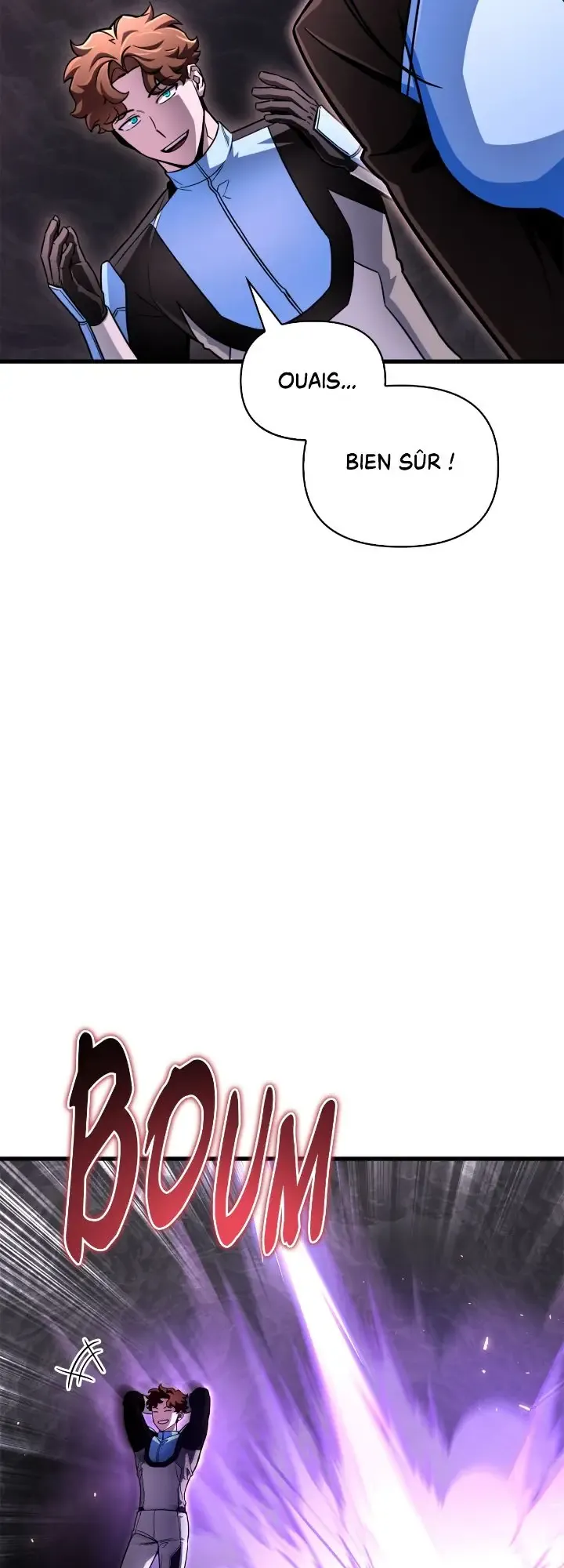 Read The Esper’s Game FR Manga Online