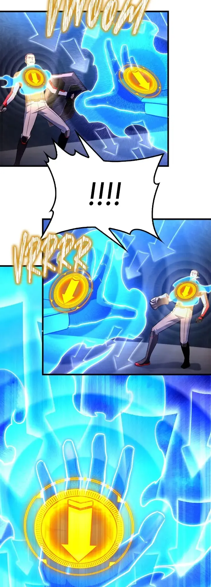 Read The Esper’s Game FR Manga Online