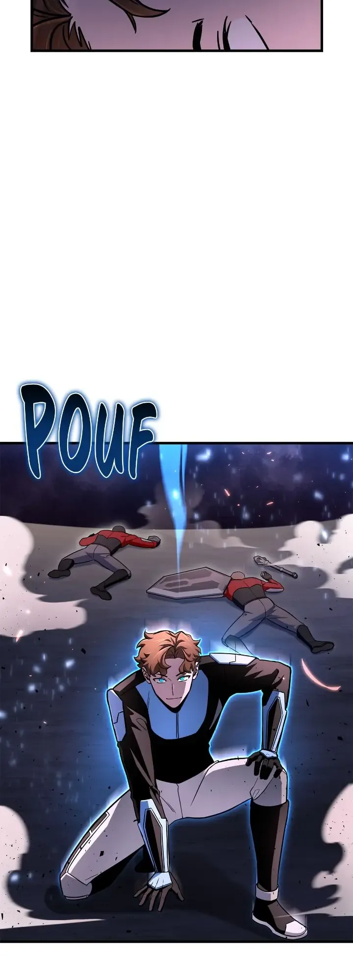 Read The Esper’s Game FR Manga Online