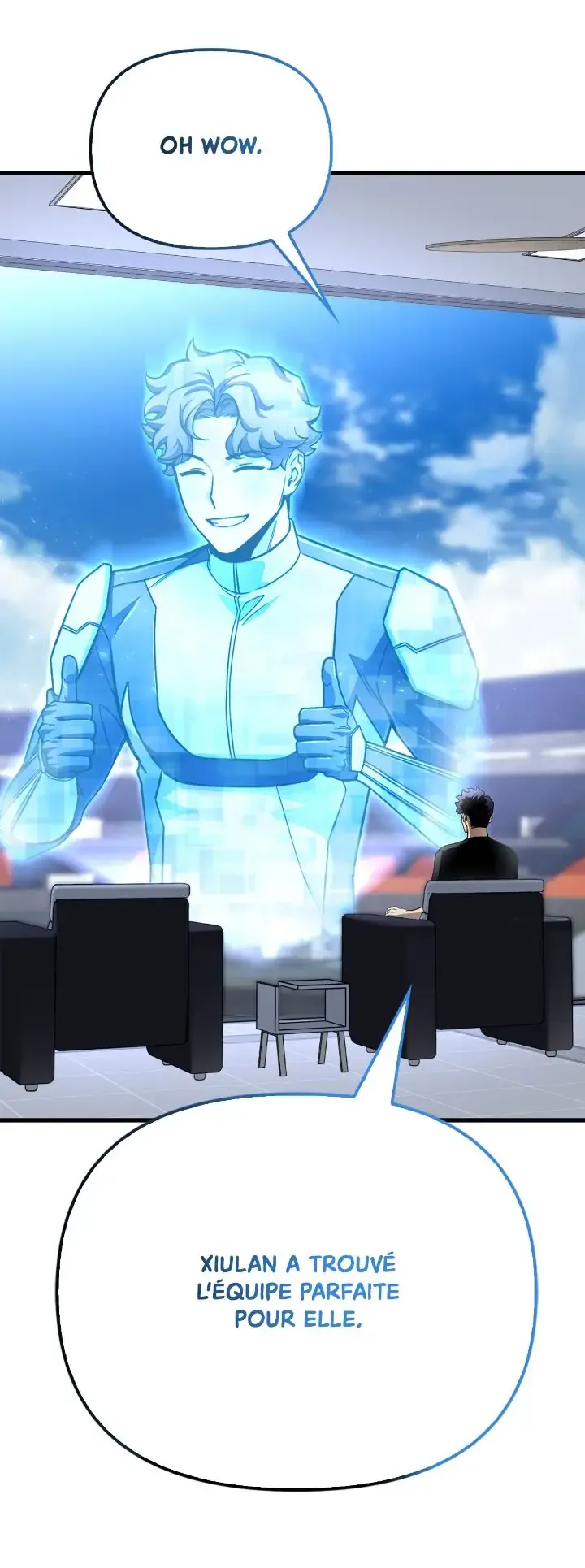 Read The Esper’s Game FR Manga Online