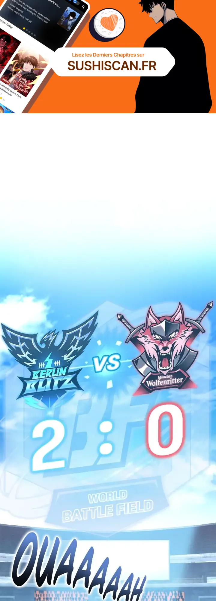 Read The Esper’s Game FR Manga Online