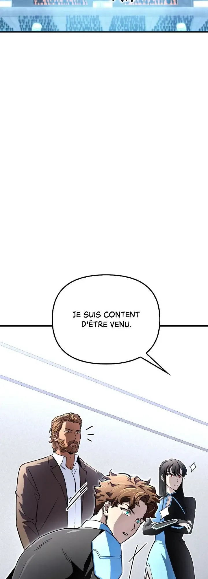 Read The Esper’s Game FR Manga Online