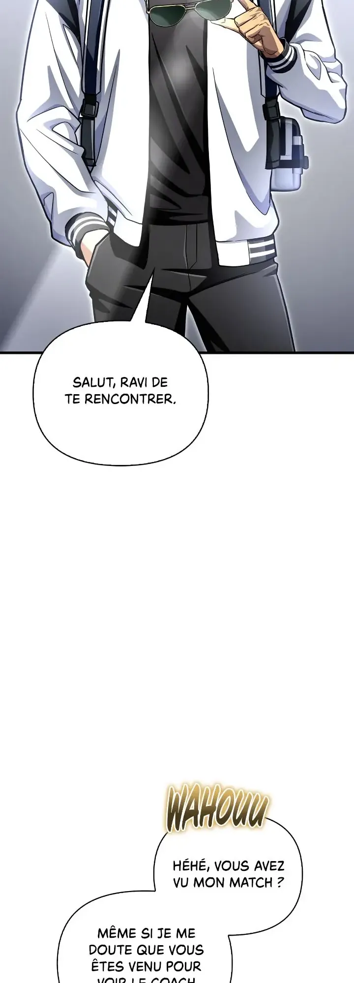 Read The Esper’s Game FR Manga Online