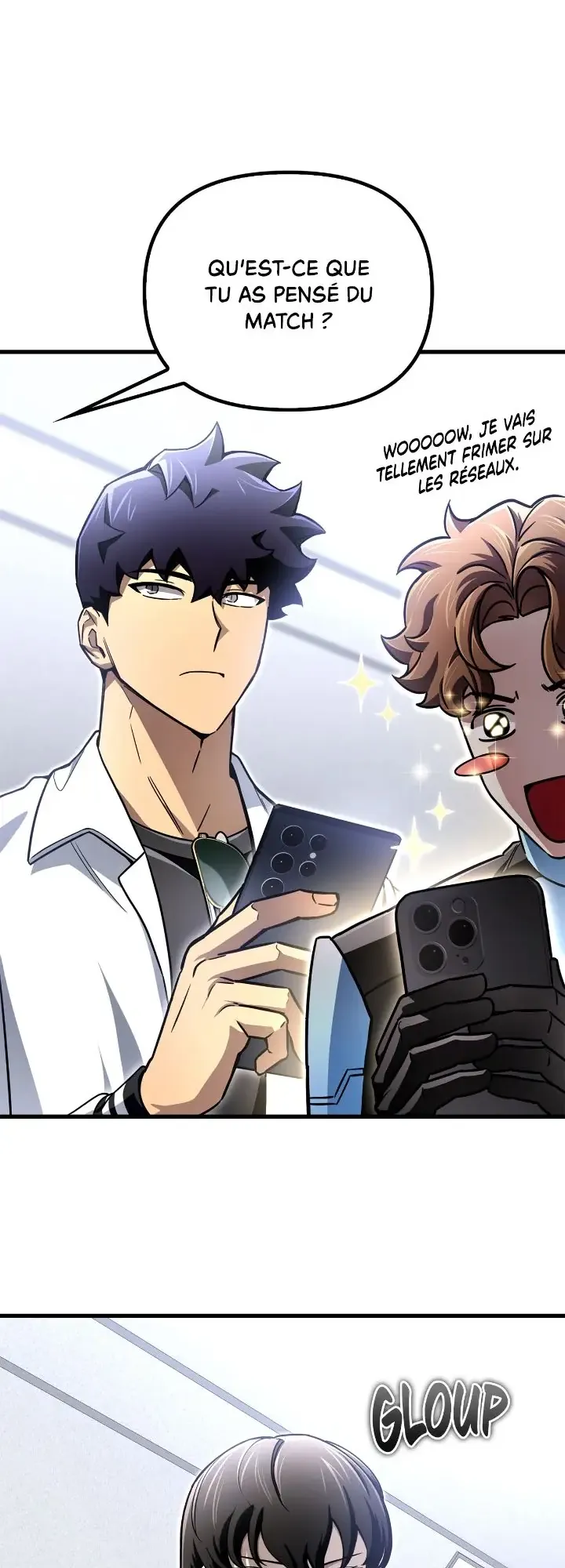 Read The Esper’s Game FR Manga Online