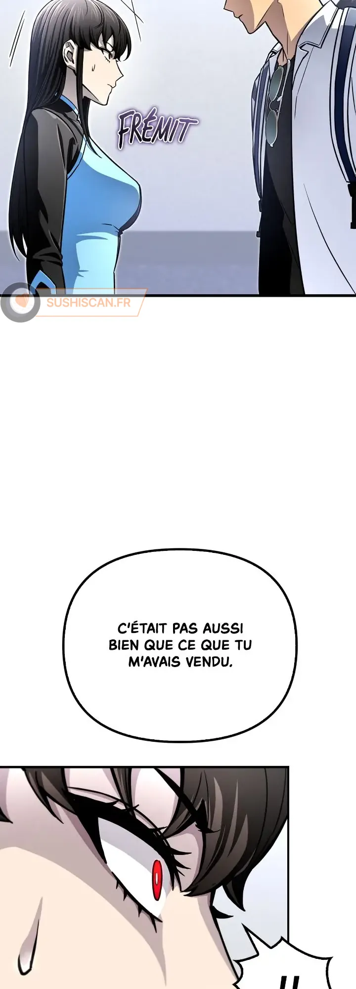 Read The Esper’s Game FR Manga Online