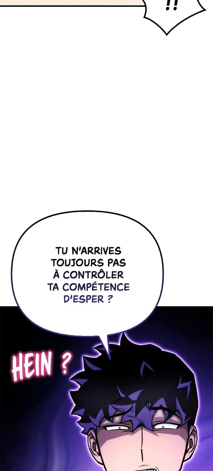 Read The Esper’s Game FR Manga Online