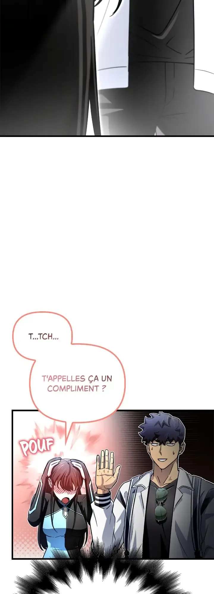 Read The Esper’s Game FR Manga Online