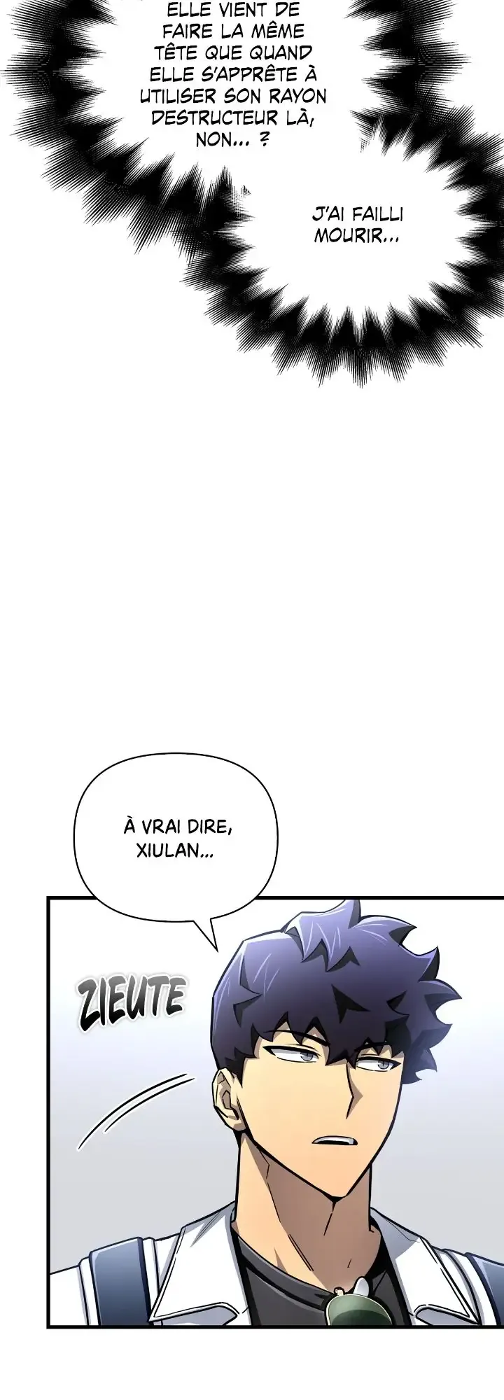 Read The Esper’s Game FR Manga Online