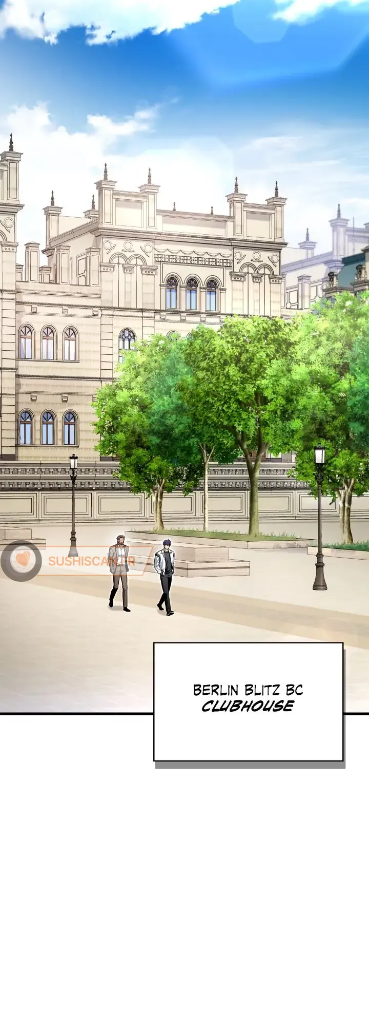 Read The Esper’s Game FR Manga Online