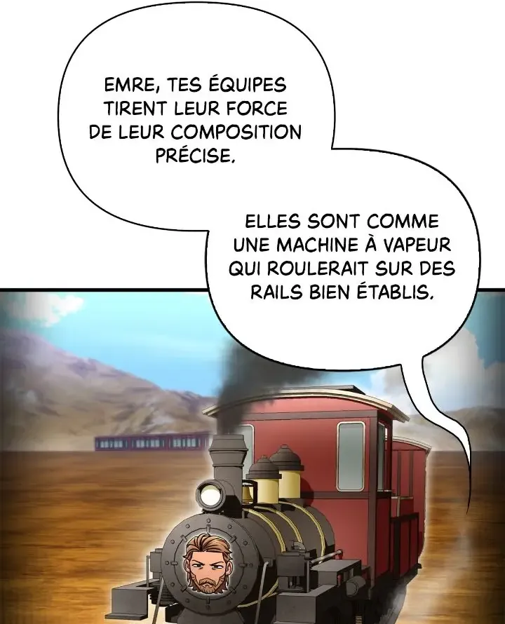 Read The Esper’s Game FR Manga Online