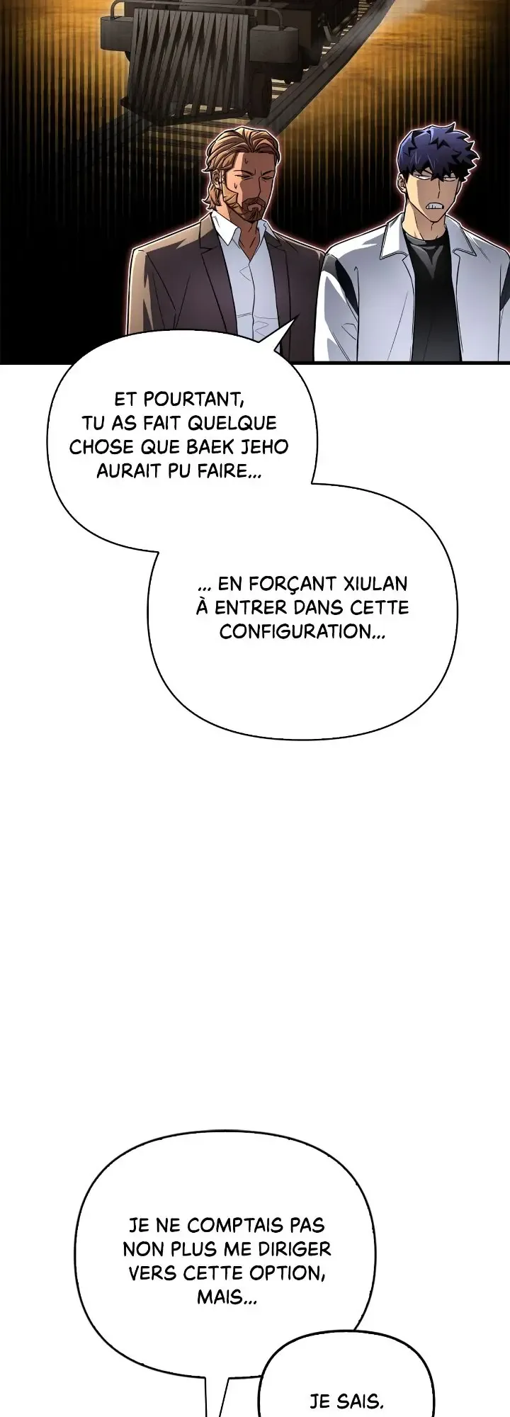 Read The Esper’s Game FR Manga Online