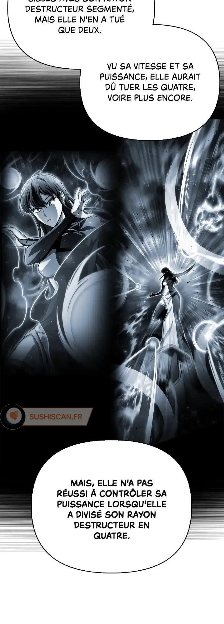 Read The Esper’s Game FR Manga Online