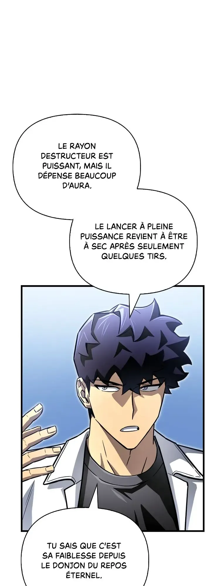 Read The Esper’s Game FR Manga Online