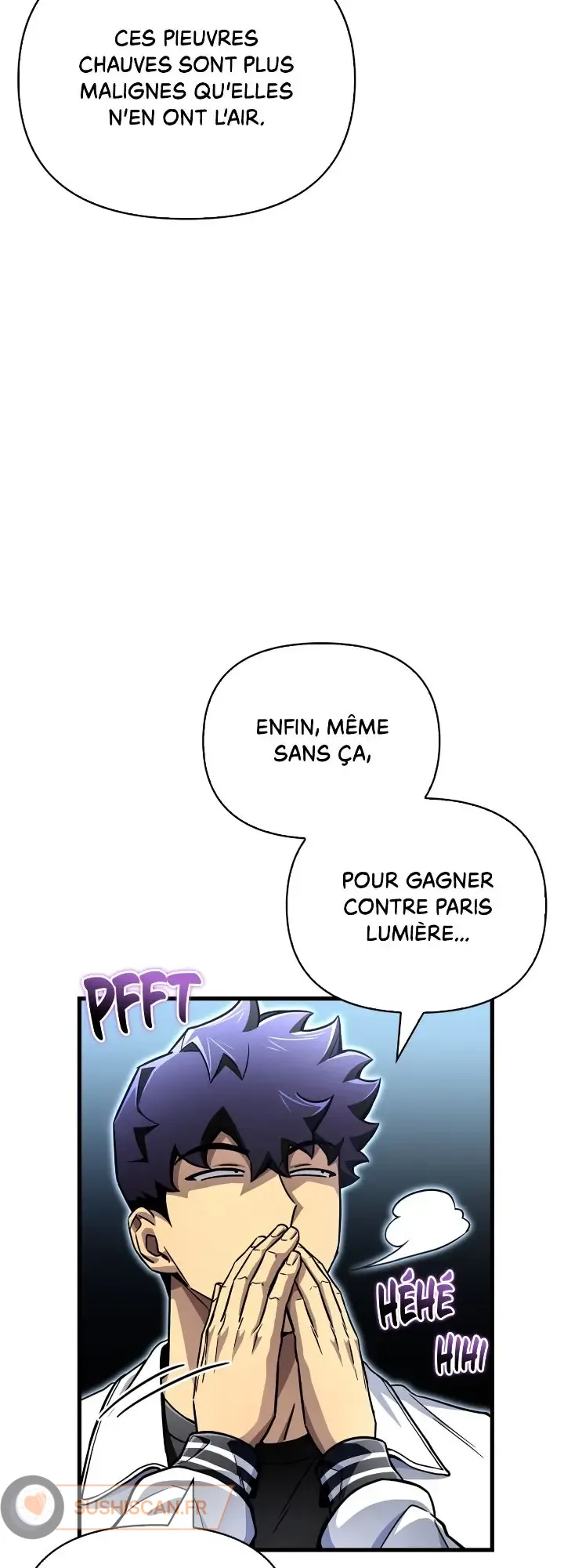 Read The Esper’s Game FR Manga Online