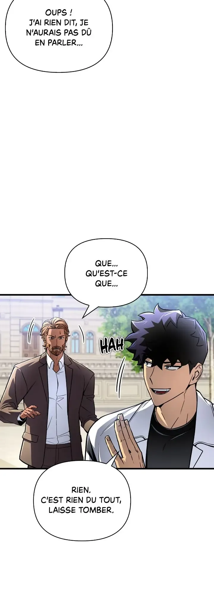 Read The Esper’s Game FR Manga Online