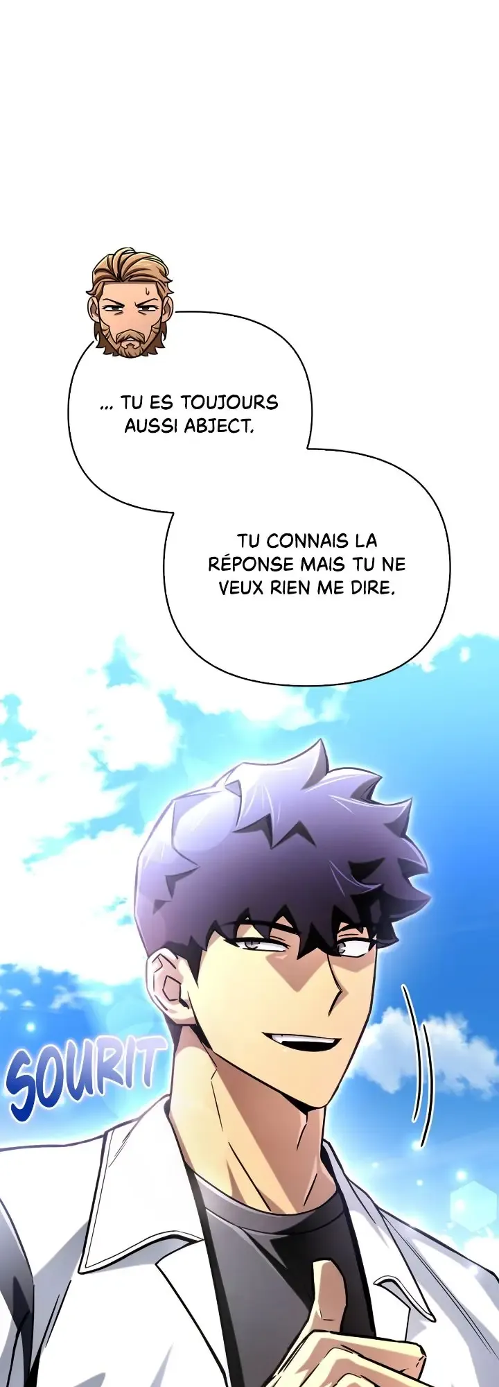 Read The Esper’s Game FR Manga Online