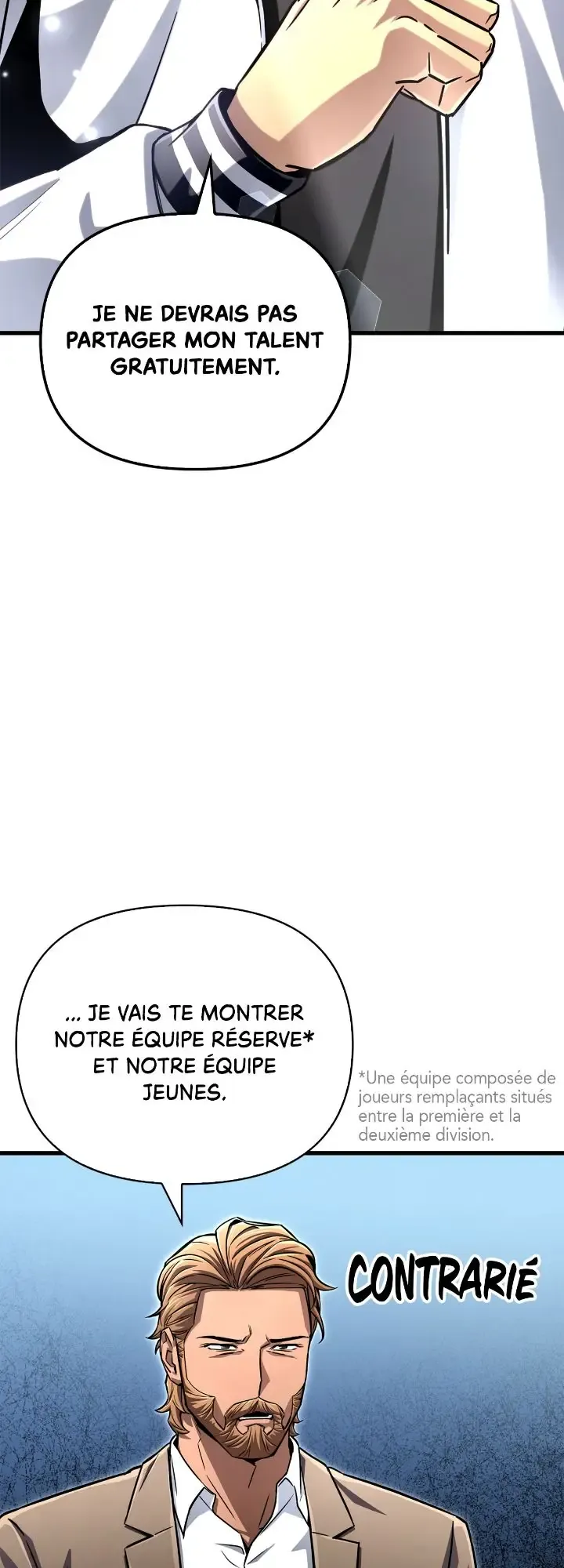 Read The Esper’s Game FR Manga Online