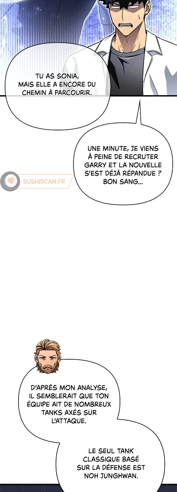 Read The Esper’s Game FR Manga Online