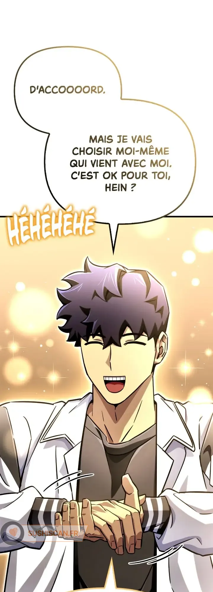 Read The Esper’s Game FR Manga Online