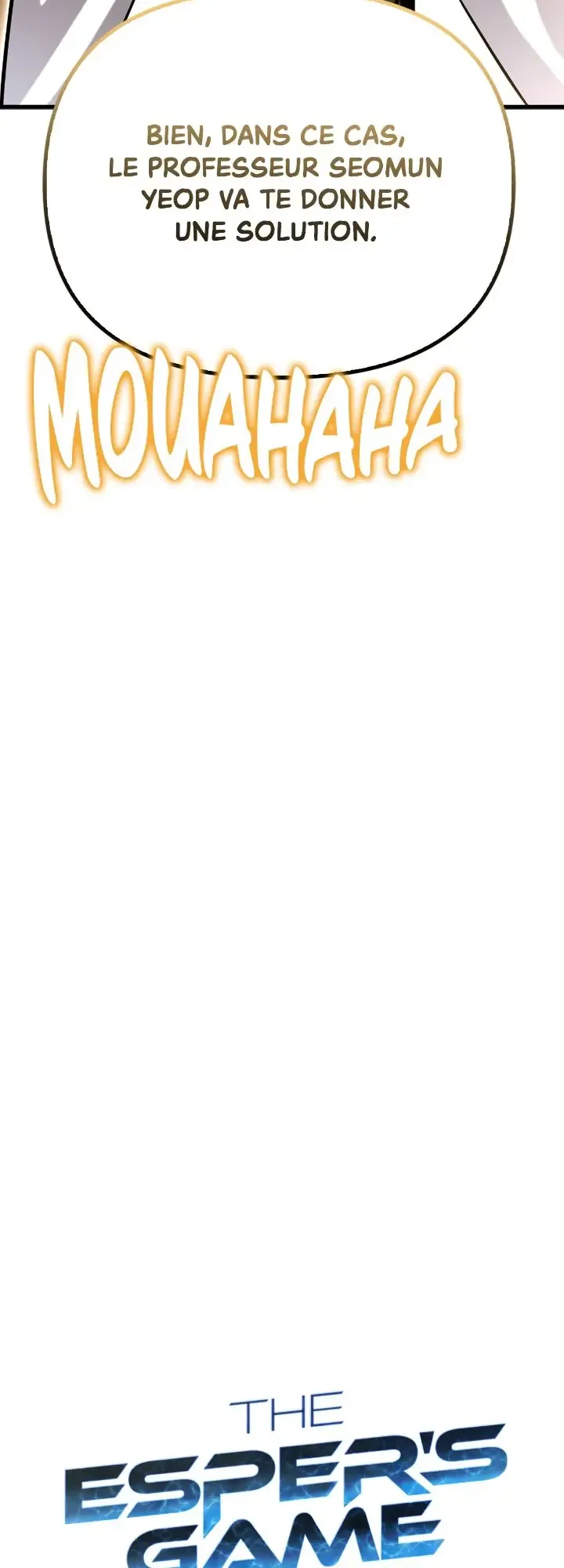 Read The Esper’s Game FR Manga Online