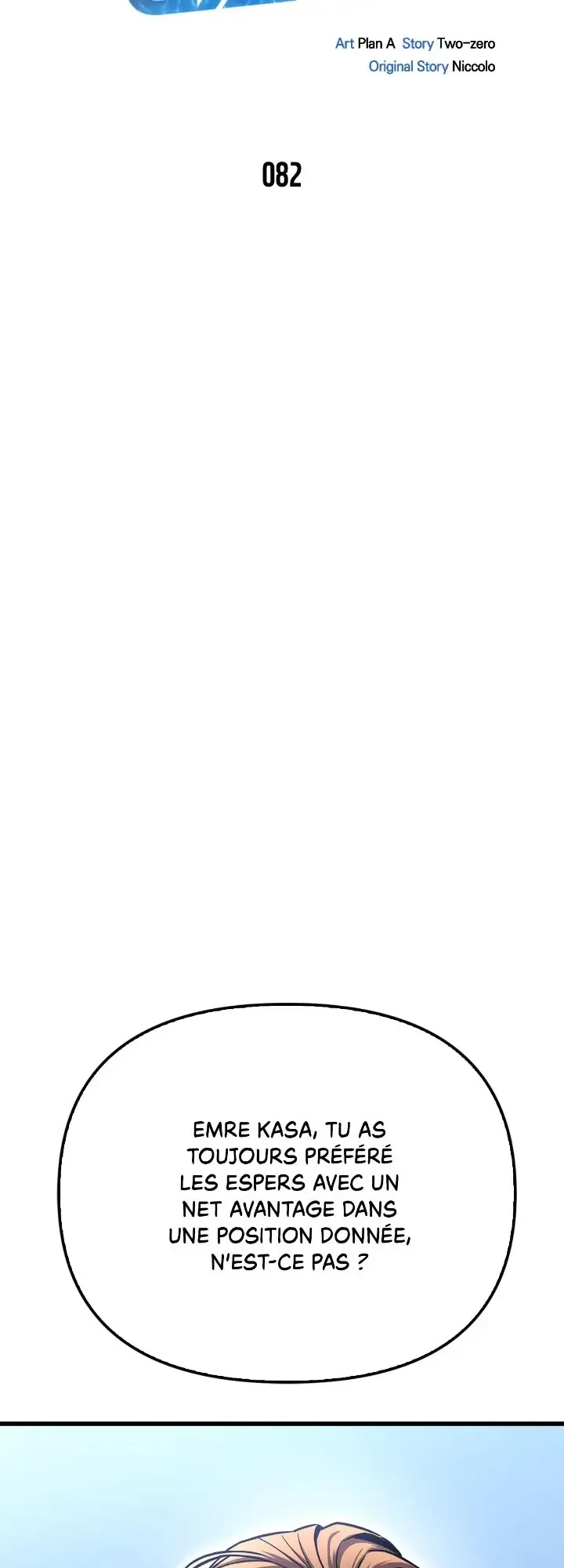 Read The Esper’s Game FR Manga Online