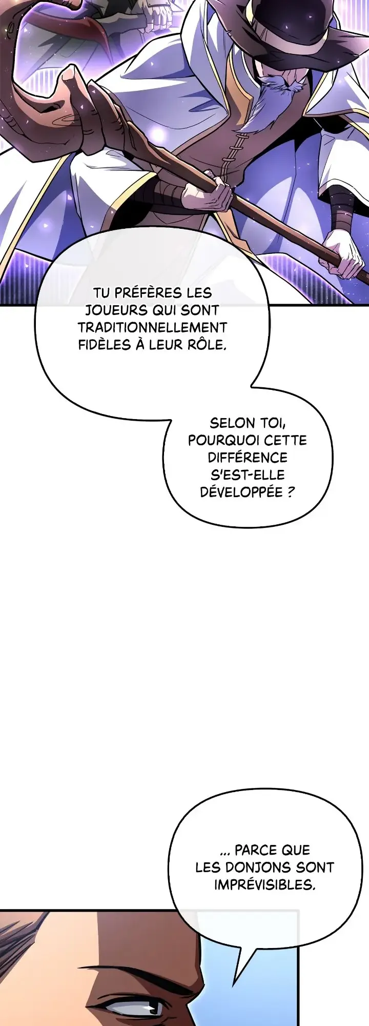 Read The Esper’s Game FR Manga Online