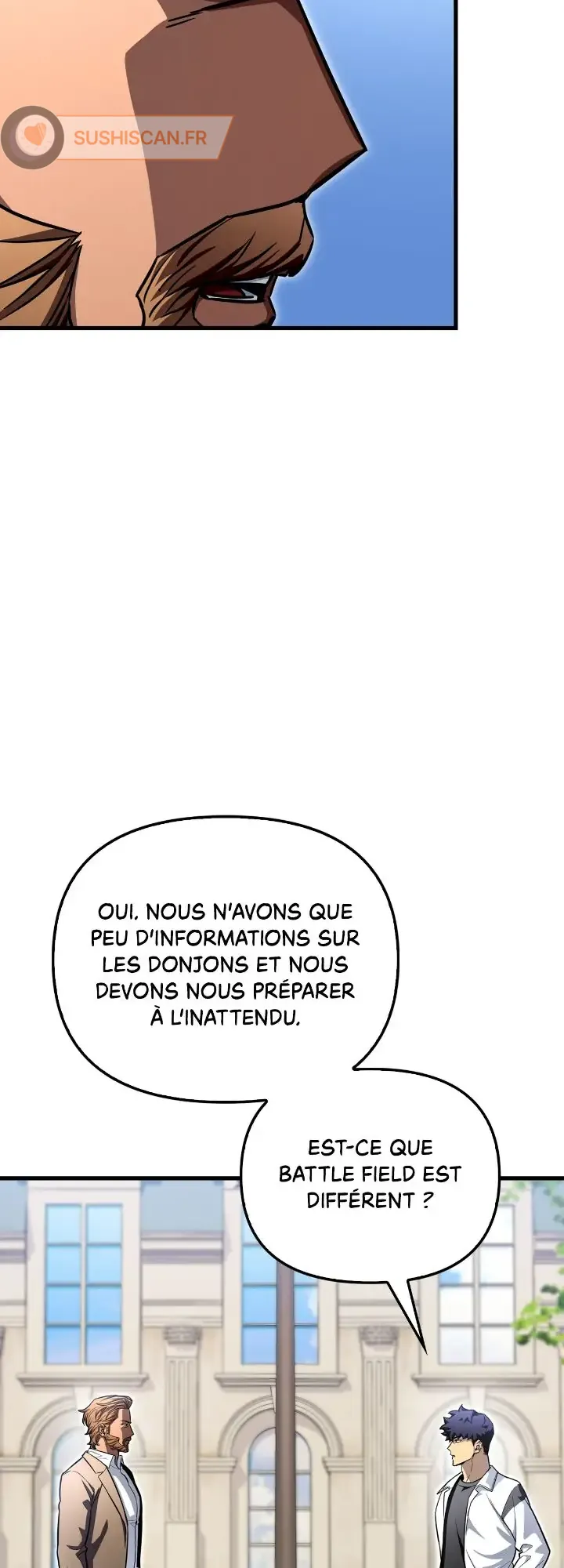 Read The Esper’s Game FR Manga Online