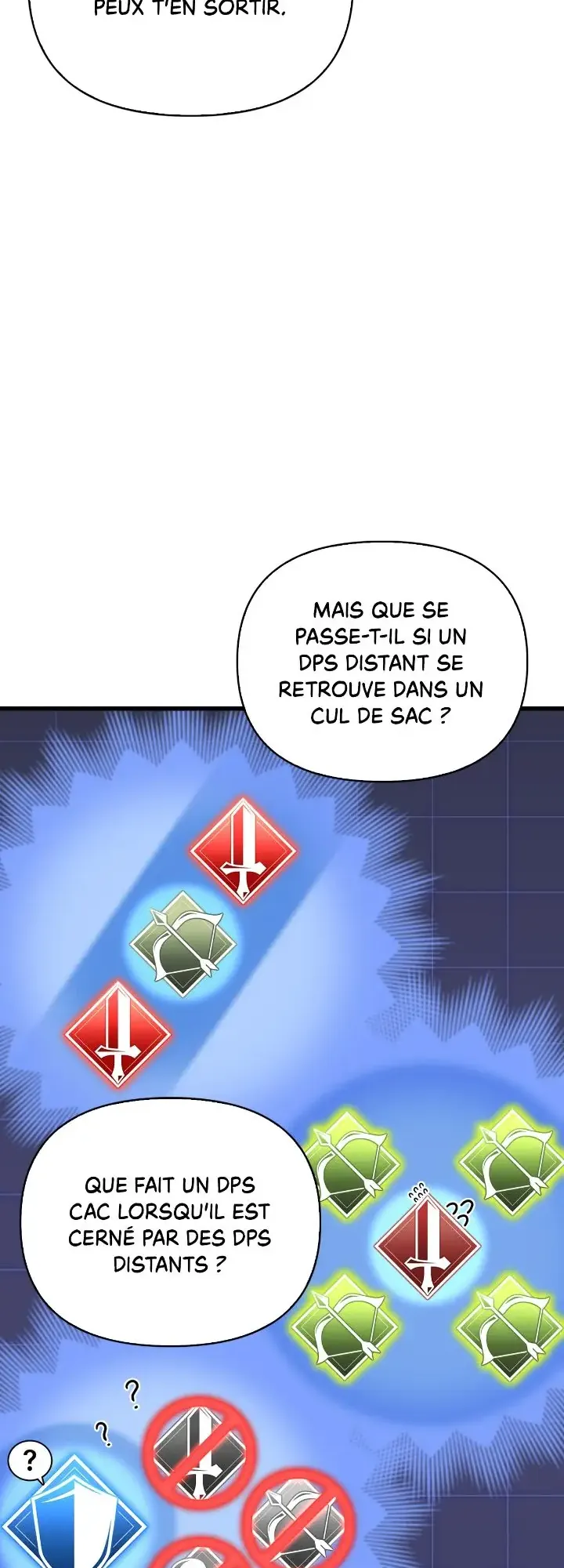 Read The Esper’s Game FR Manga Online