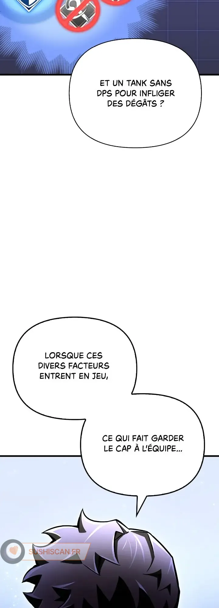 Read The Esper’s Game FR Manga Online