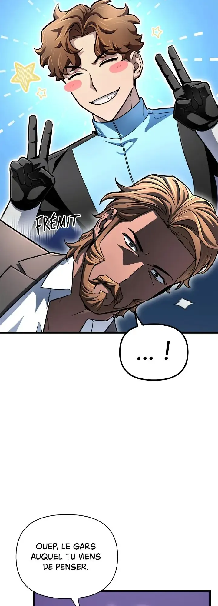 Read The Esper’s Game FR Manga Online