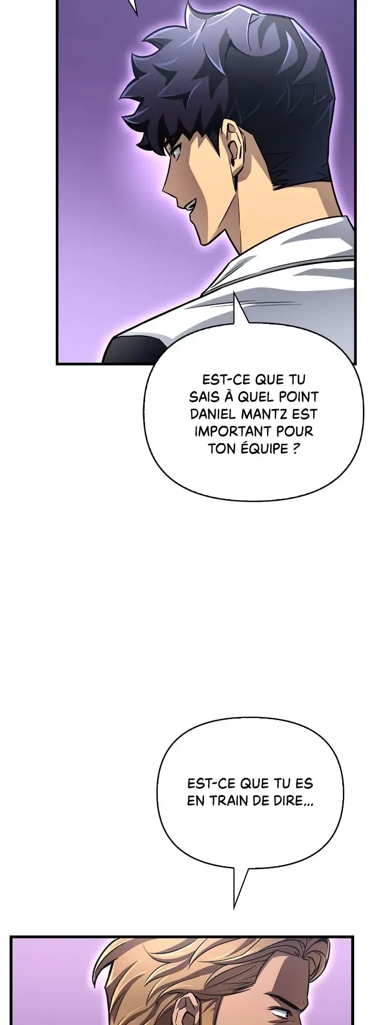 Read The Esper’s Game FR Manga Online