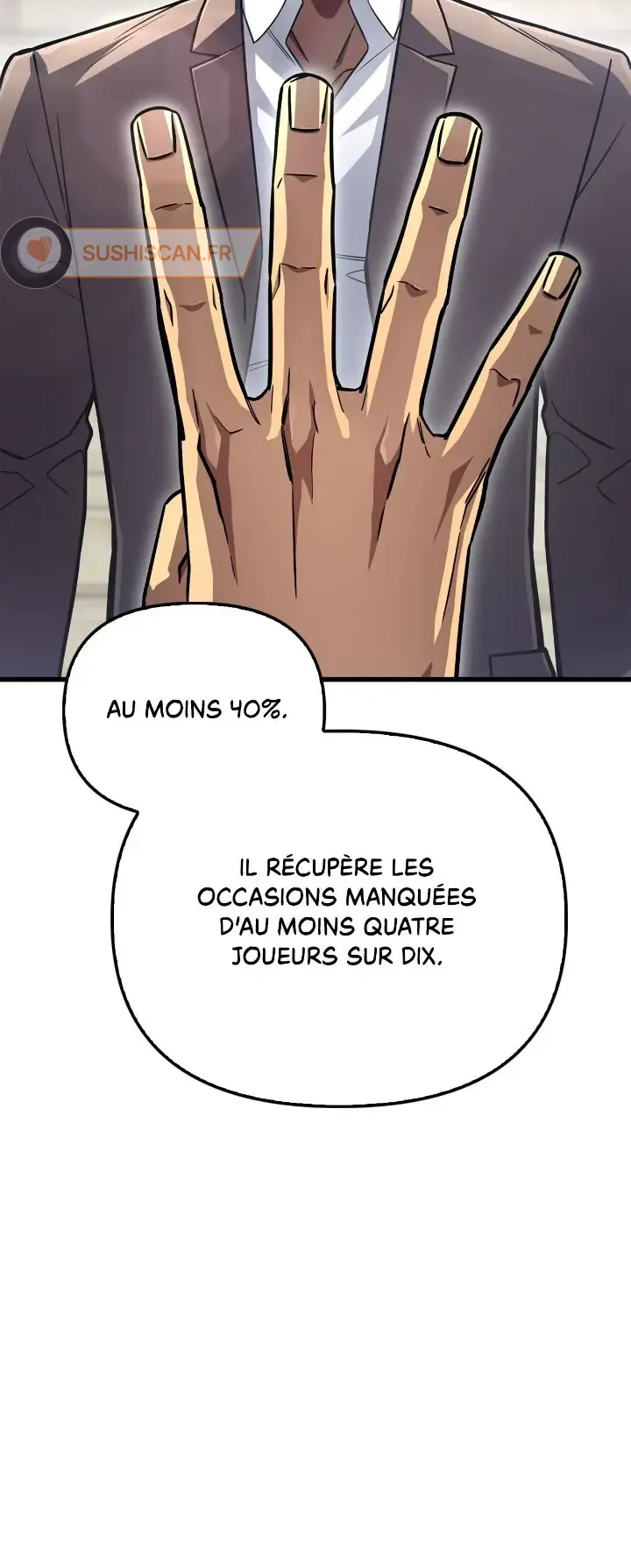 Read The Esper’s Game FR Manga Online