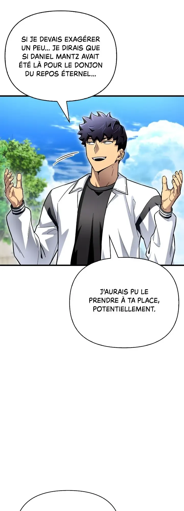 Read The Esper’s Game FR Manga Online