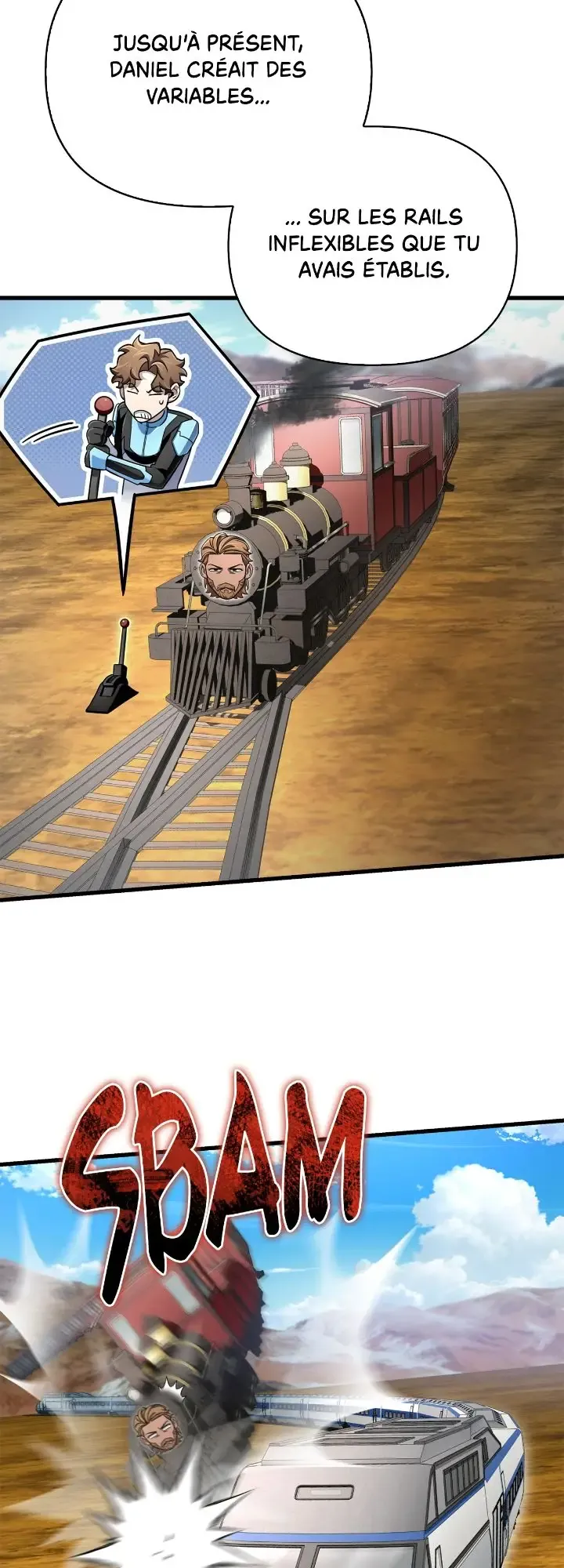 Read The Esper’s Game FR Manga Online