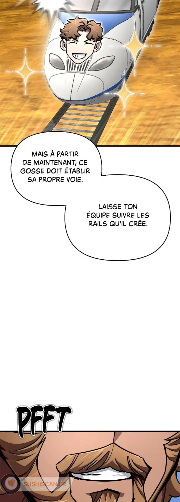 Read The Esper’s Game FR Manga Online