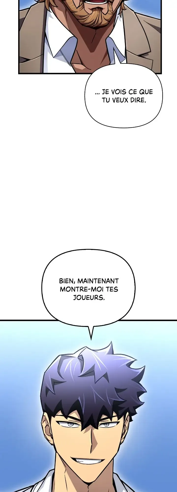 Read The Esper’s Game FR Manga Online