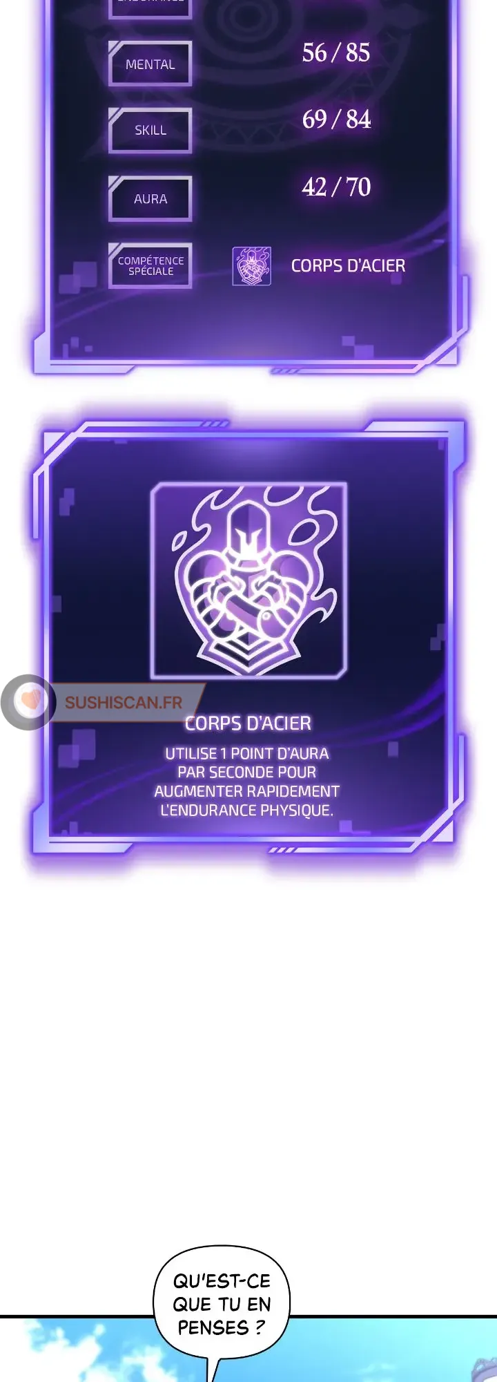 Read The Esper’s Game FR Manga Online