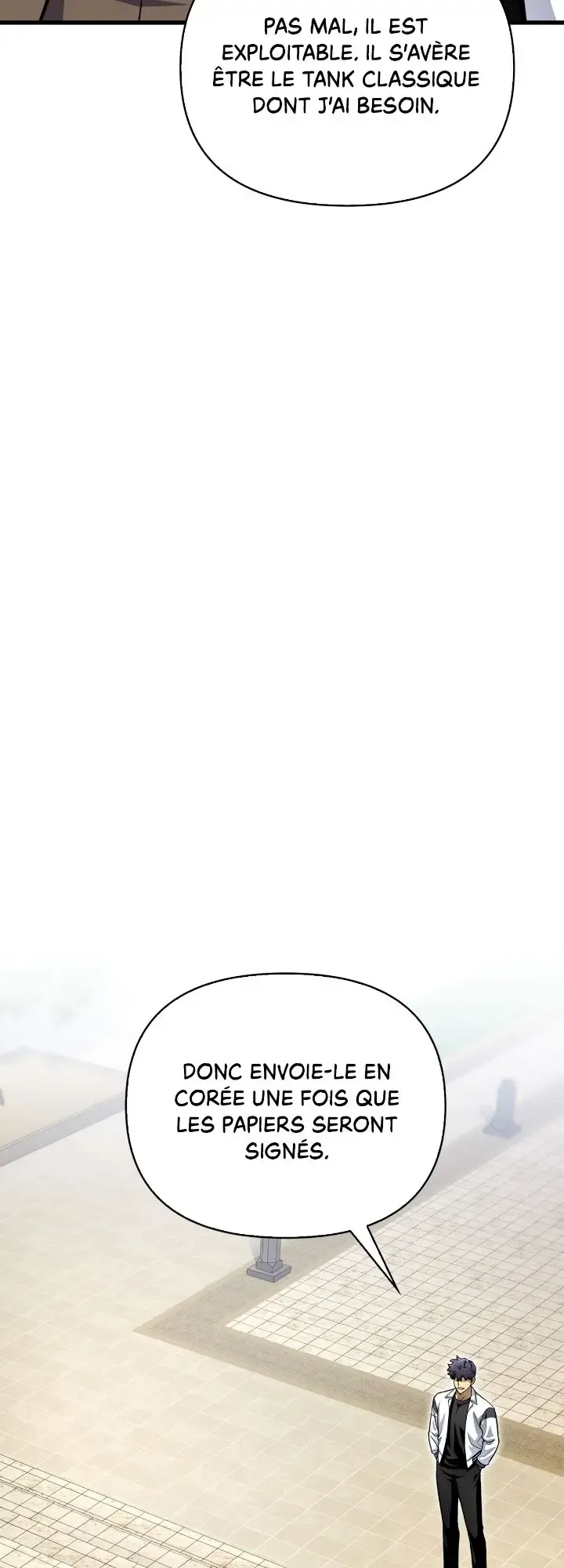 Read The Esper’s Game FR Manga Online