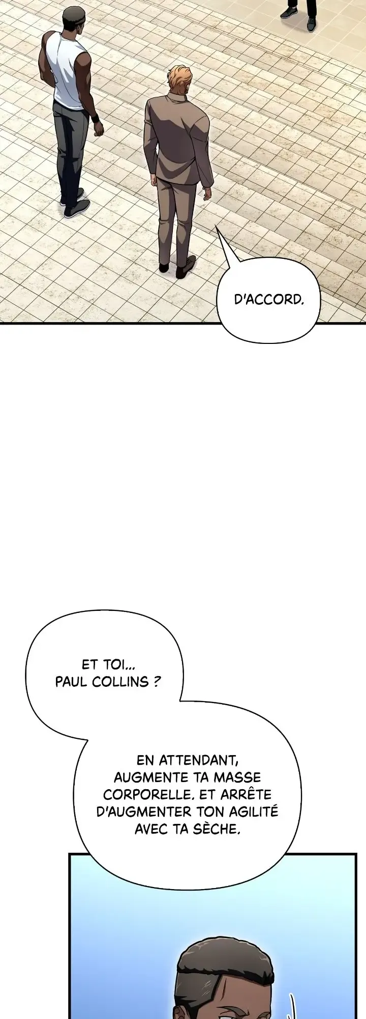 Read The Esper’s Game FR Manga Online