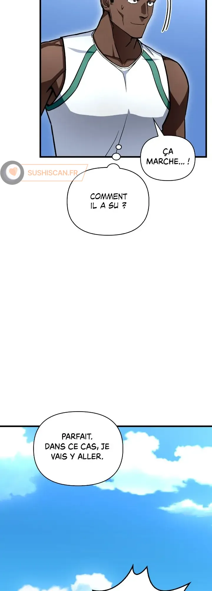 Read The Esper’s Game FR Manga Online