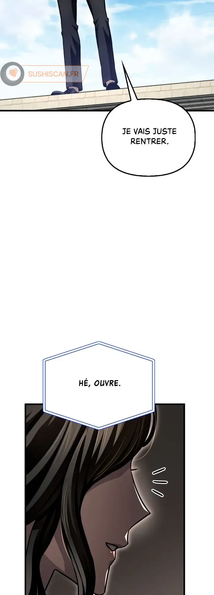 Read The Esper’s Game FR Manga Online