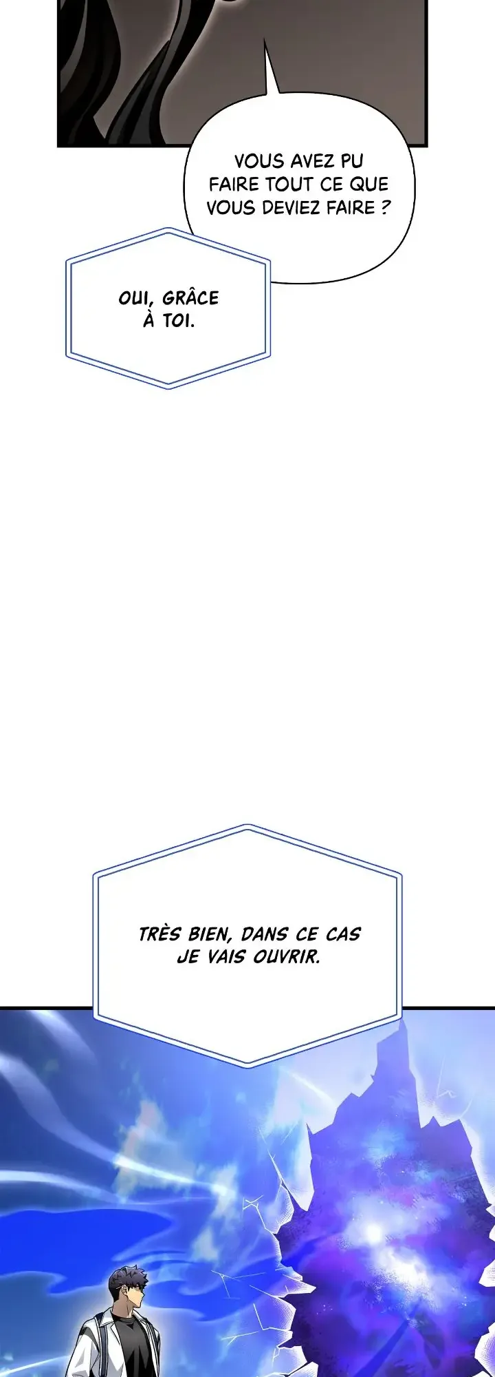 Read The Esper’s Game FR Manga Online