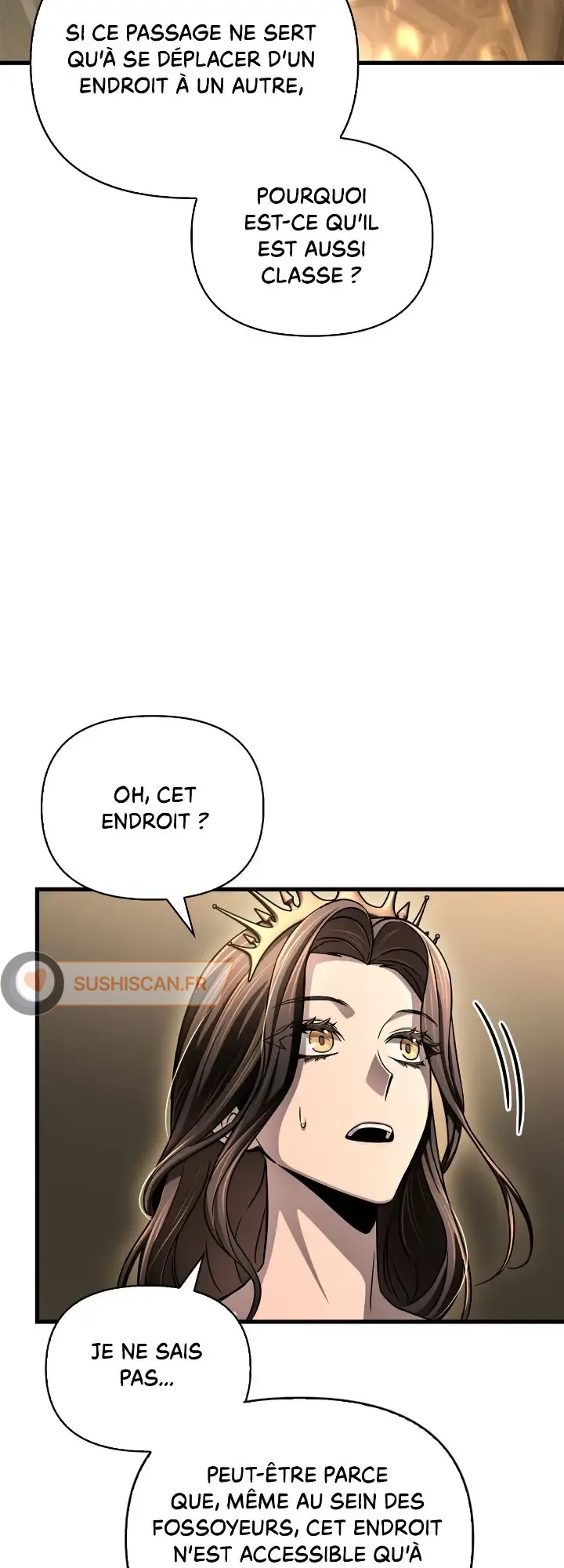 Read The Esper’s Game FR Manga Online