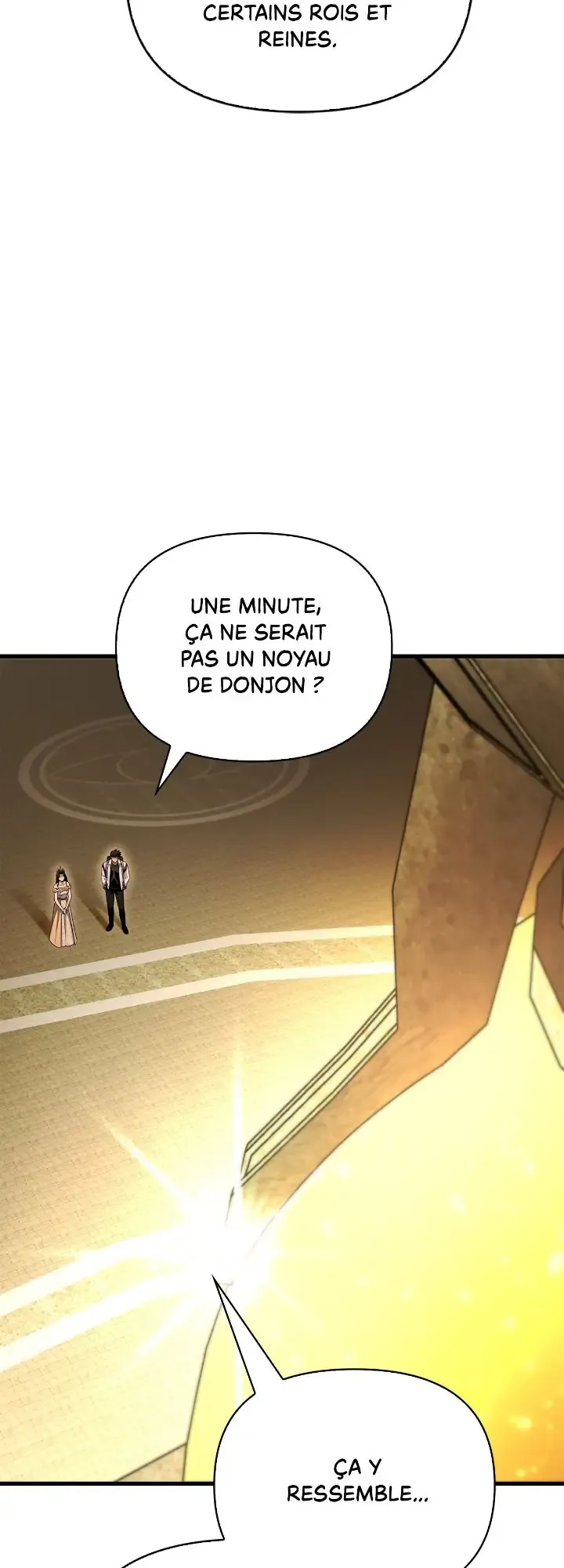 Read The Esper’s Game FR Manga Online