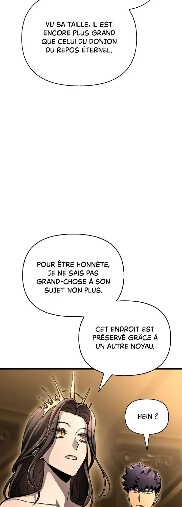 Read The Esper’s Game FR Manga Online