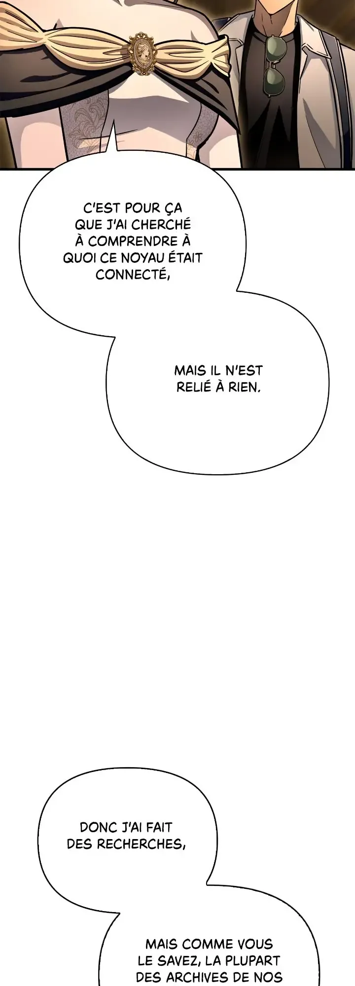 Read The Esper’s Game FR Manga Online