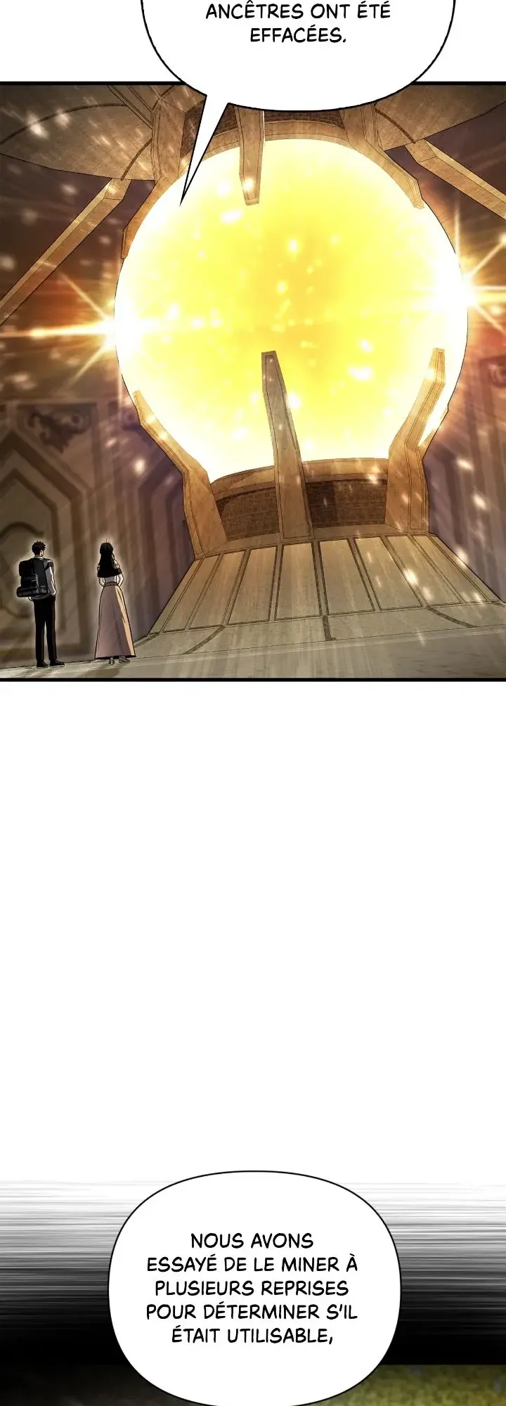 Read The Esper’s Game FR Manga Online